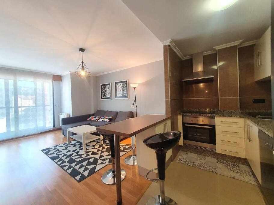 Apartamento Playa Jardin Ribeira Exterior photo