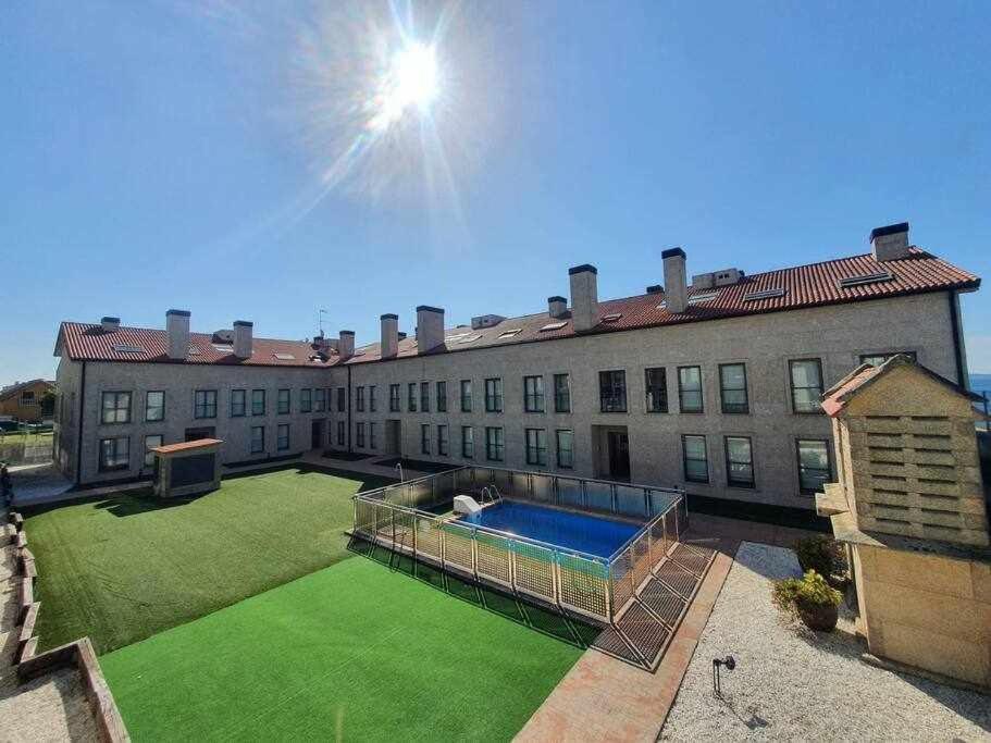 Apartamento Playa Jardin Ribeira Exterior photo