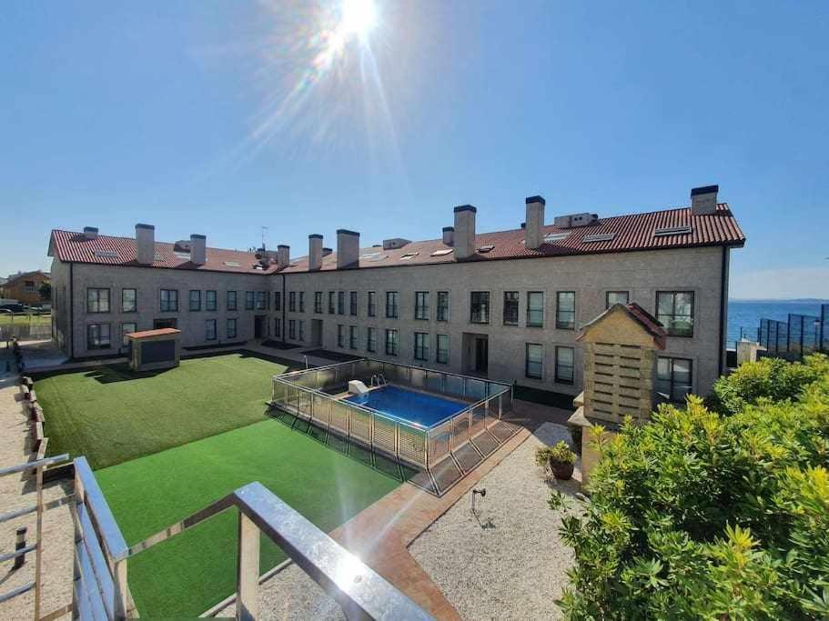 Apartamento Playa Jardin Ribeira Exterior photo