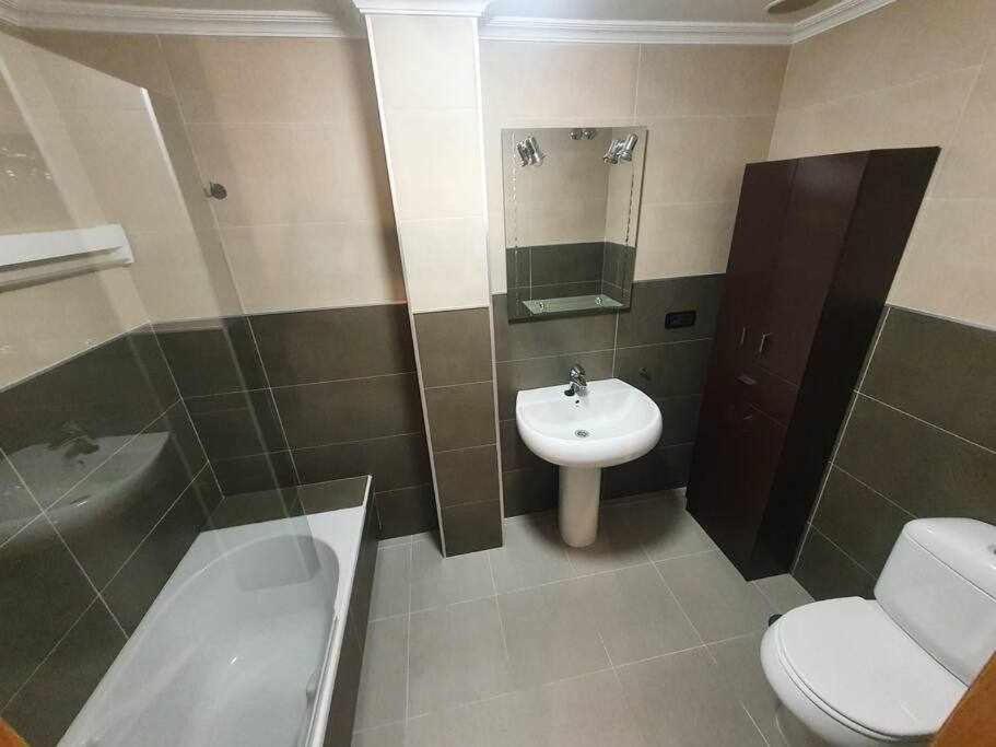Apartamento Playa Jardin Ribeira Exterior photo