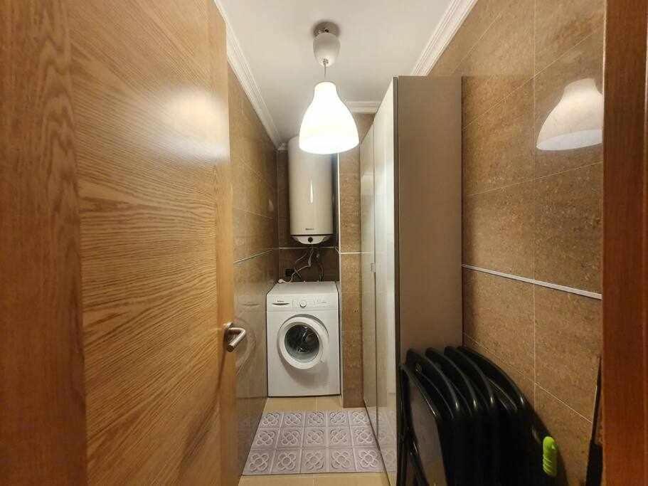Apartamento Playa Jardin Ribeira Exterior photo