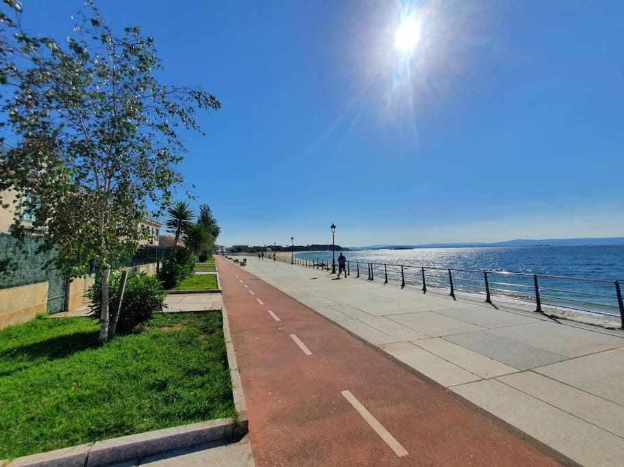 Apartamento Playa Jardin Ribeira Exterior photo